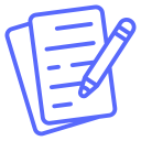 Creative Content Writing icon