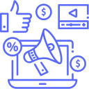 Online Marketing & SEO icon