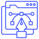 UI/UX & Web Design icon