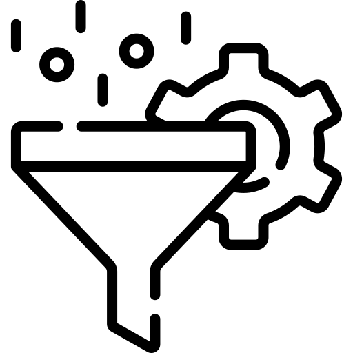 Funnel-focused copy structure