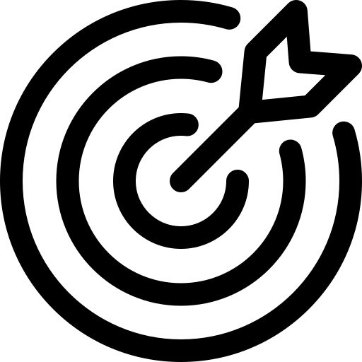 Blog Content Strategy Icon