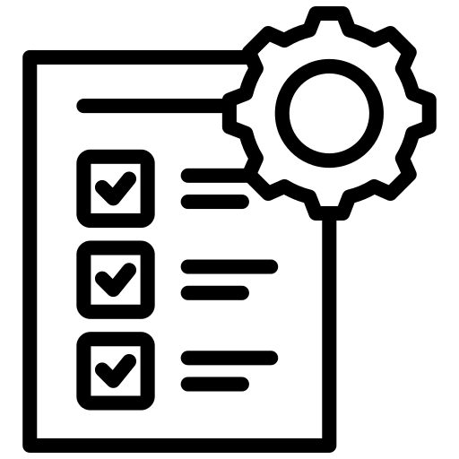 SOP and process documentation