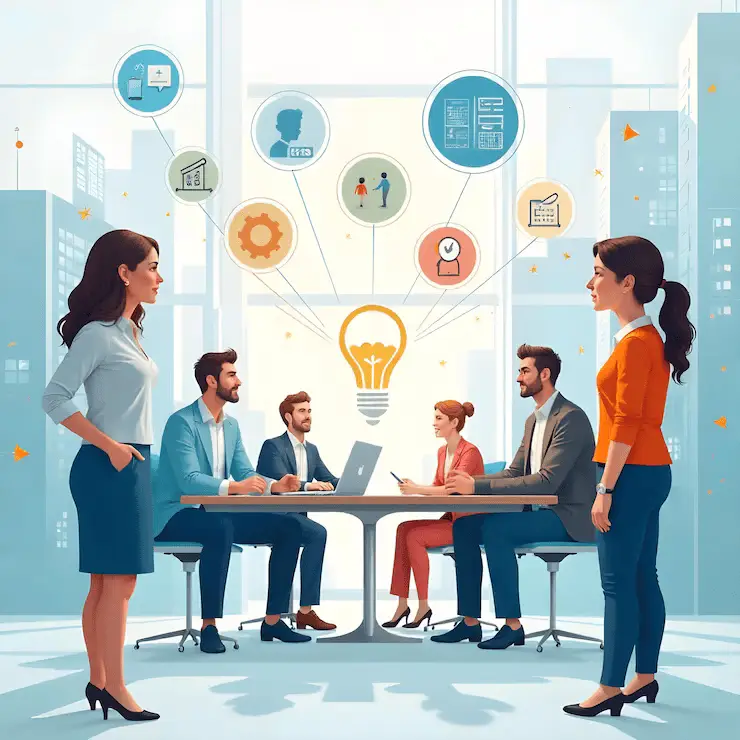 Choose the Engagement Model That Fits Your Organization's Needs​