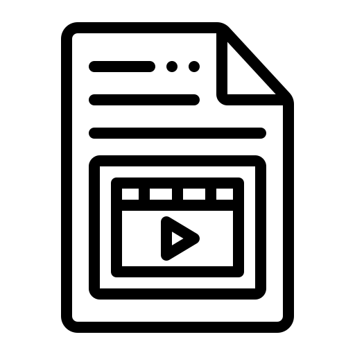 Text-Based Video Editing