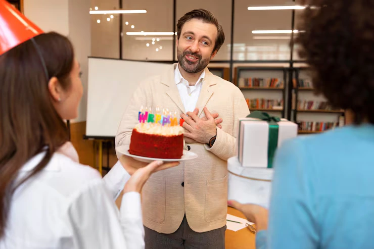 Birthday Recognition
