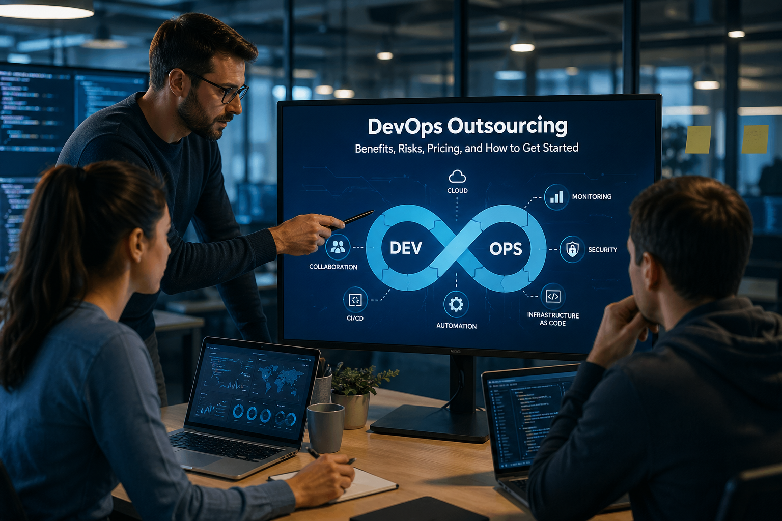 DevOps Outsourcing